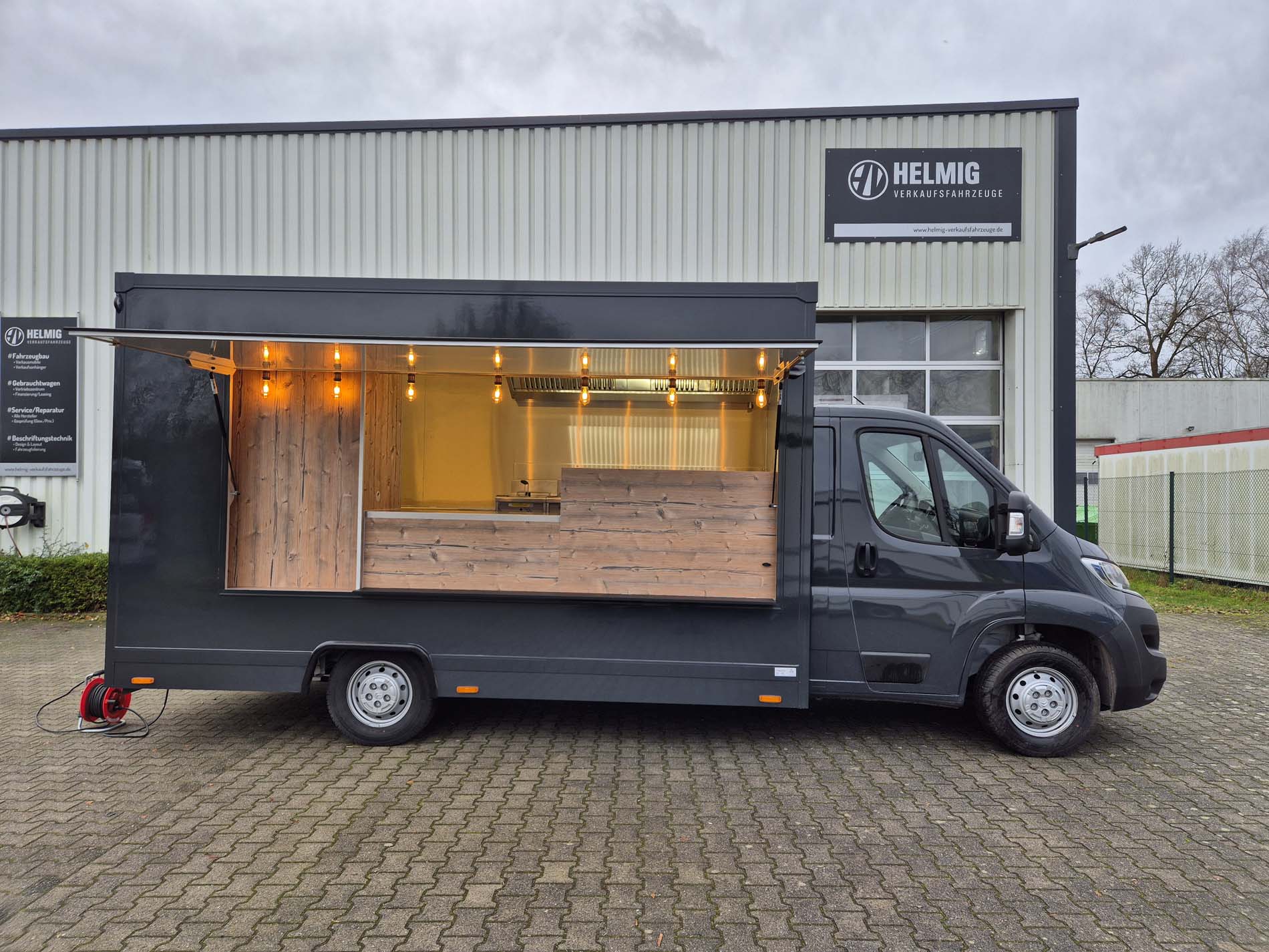 Catering aus Benningen