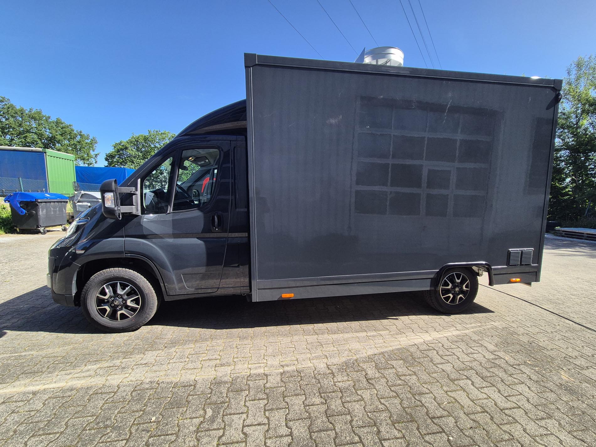 Food Truck Gebraucht