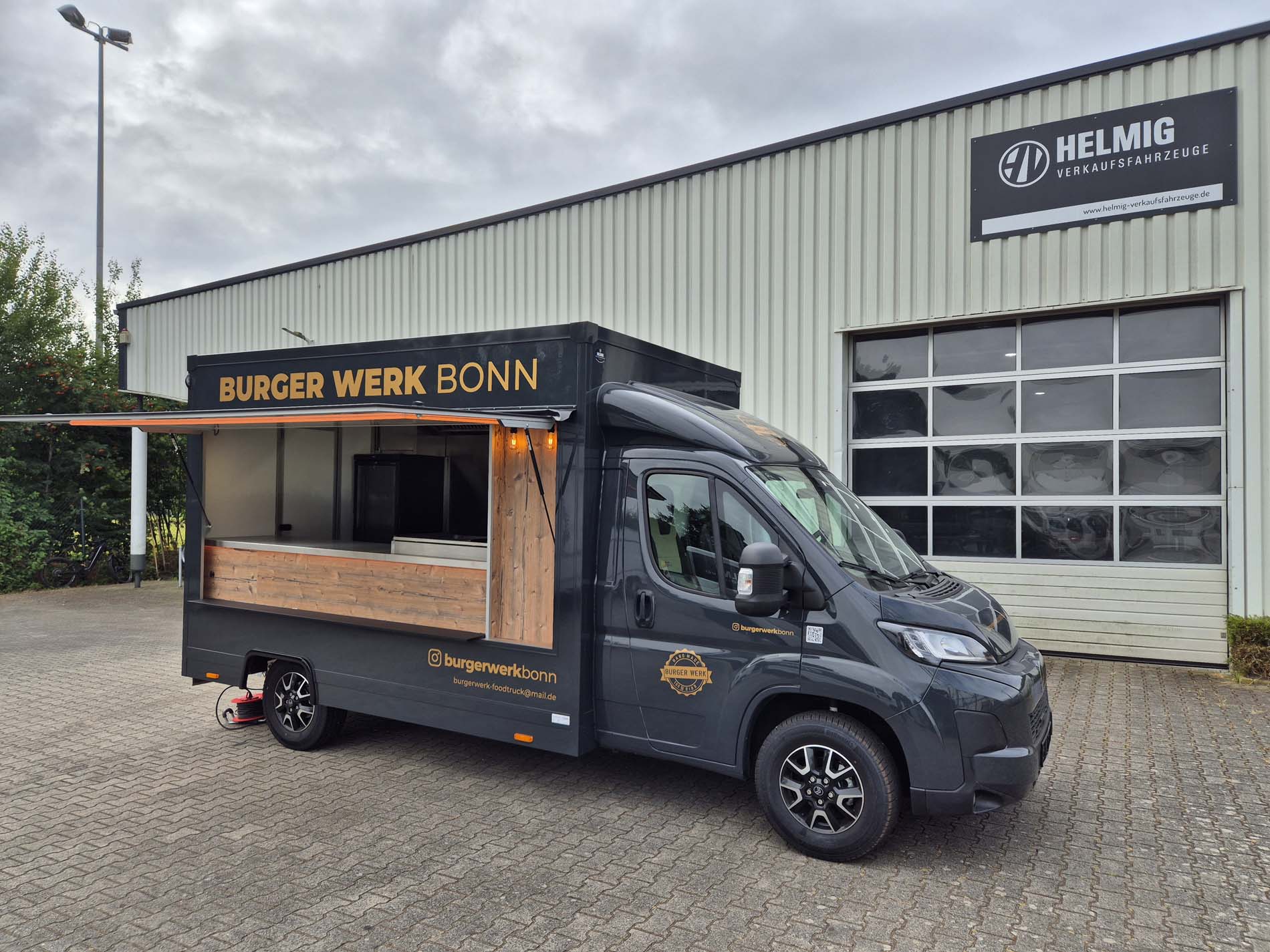 Burgerwerk