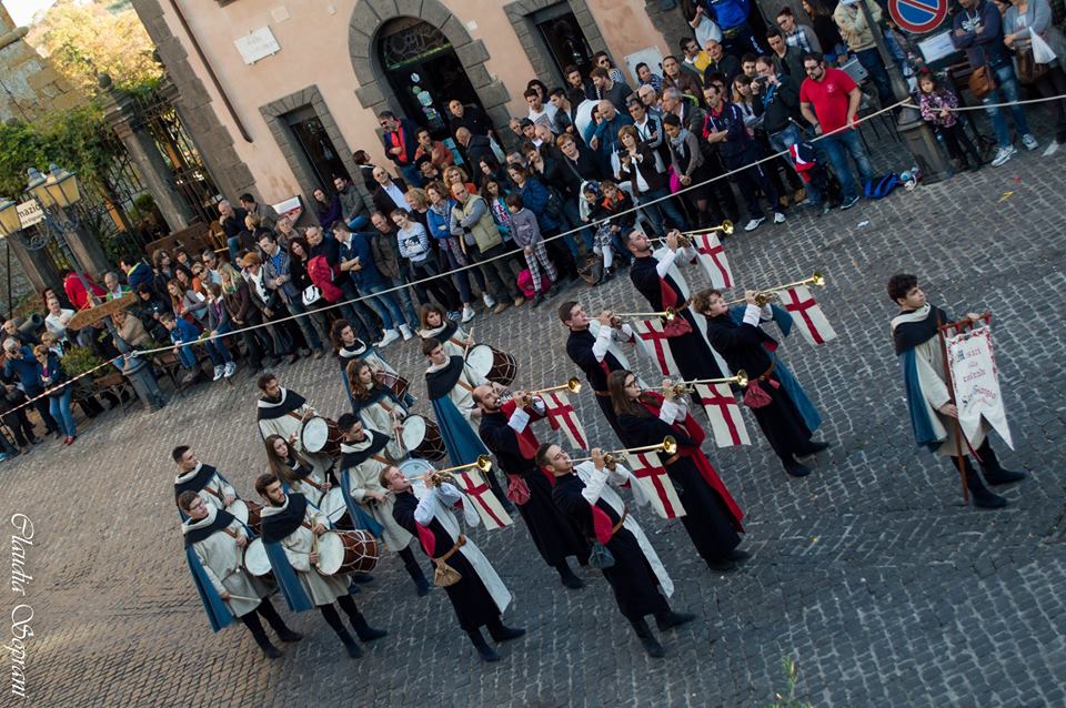 1° Edizione " L'Agone dell'Olmo" 2015