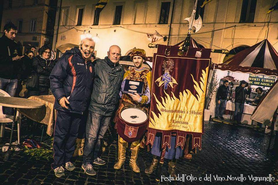 2° Edizione " L'Agone dell'Olmo" 2016