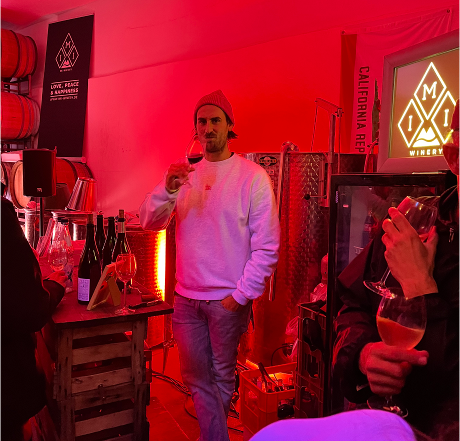 Weinprobe Köln für private Feiern: Geburtstag, Junggesellenabschied & Co.