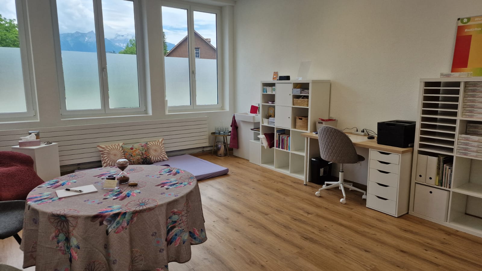 🎉 Ich bin umgezogen – willkommen im Zentrum Neuhof!