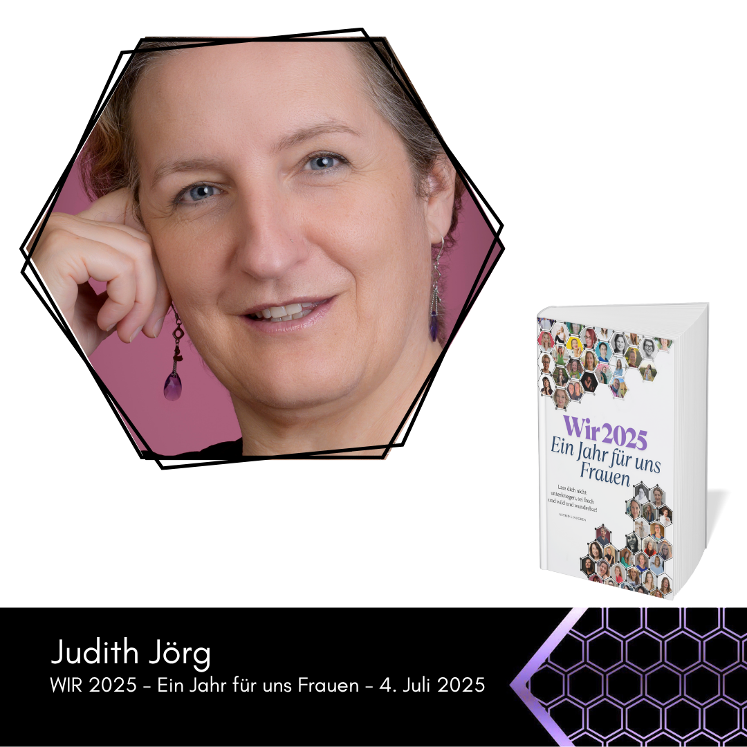 Buch release - Mit-Autorin