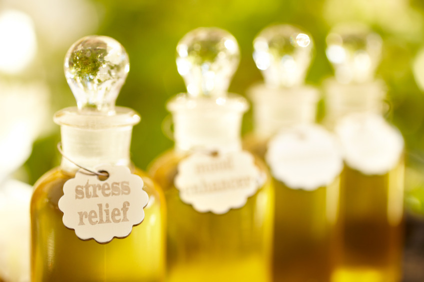 Aromathéraphie