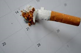 Arrêt définitif du tabac