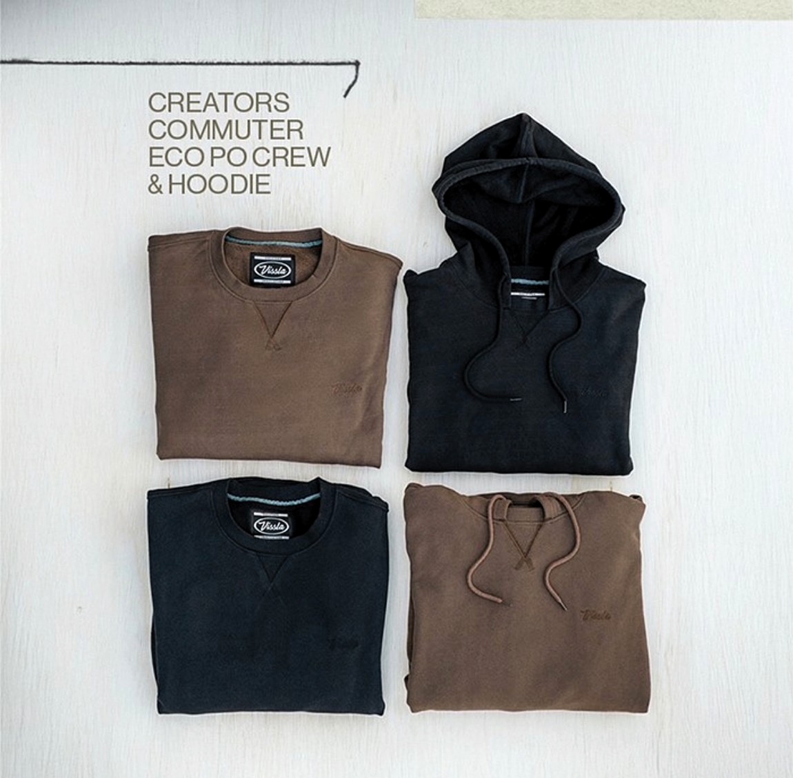 VISSLA PREMIUM FLEECE