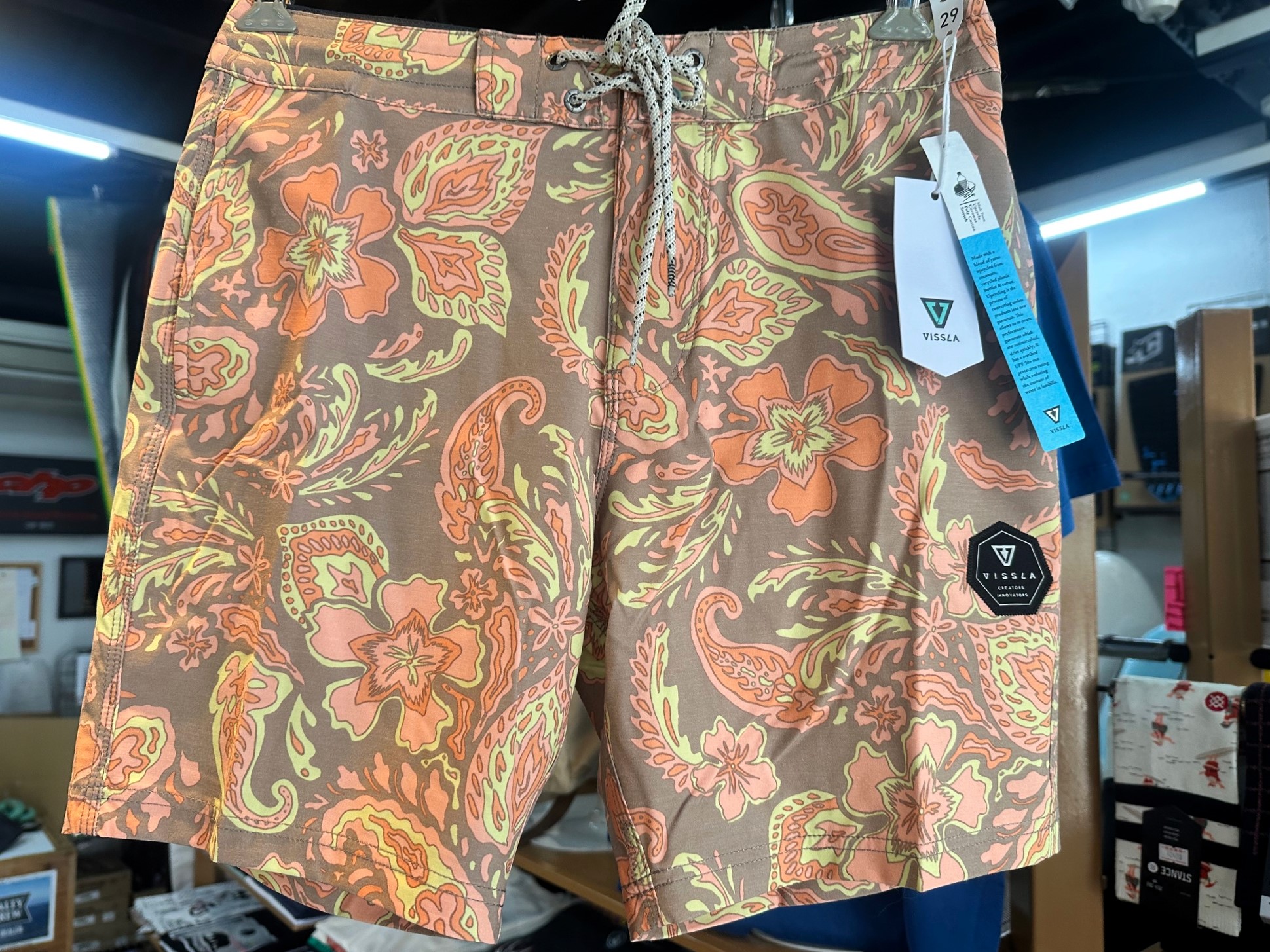 VISSLA - 千葉県市原市のサーフショップchpwestのホームページ