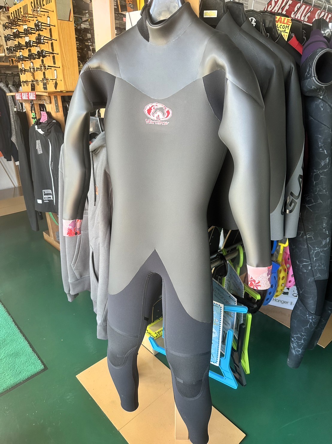 ROCKHOPPER/WARRIORS - 千葉県市原市のサーフショップchpwestの ROCKHOPPER/WARRIORS - 千葉県市原市のサーフショップchpwestの