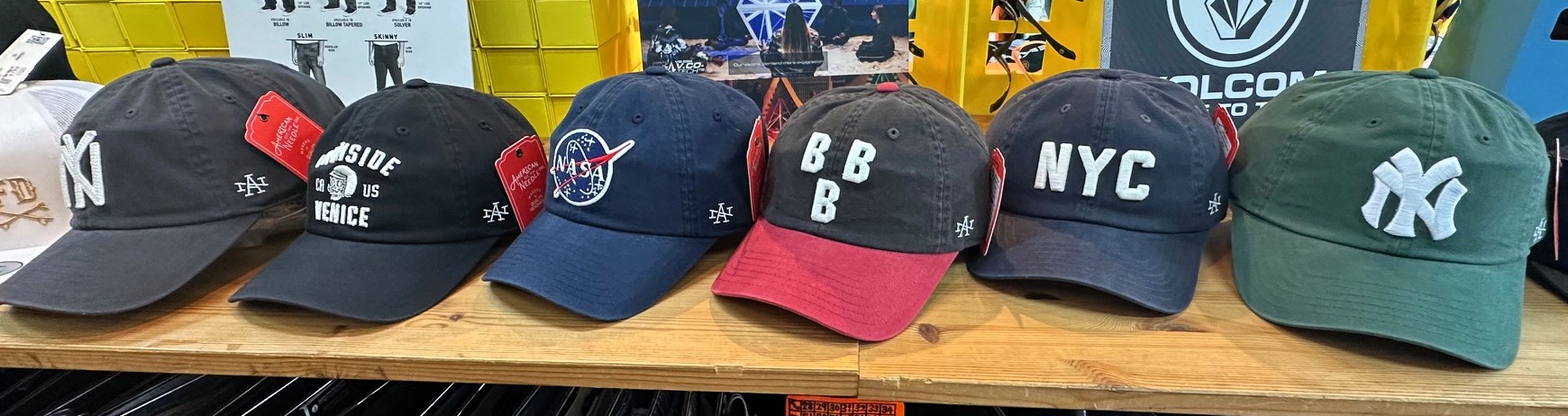 NEW！CAP