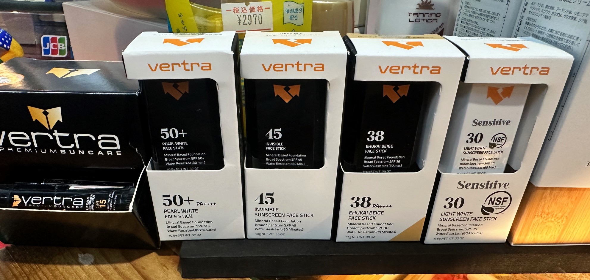 VERTRA FACE STICK