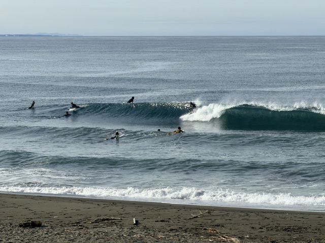 Monday surf!