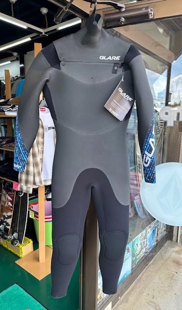 GLARE サーフスーツ サーフィンスーツ Glare surfsuit - 千葉県市原市のサーフショップchpwestのホームページ