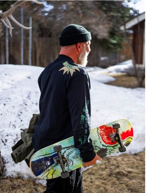 BRYAN IGUCHI×VOLCOM