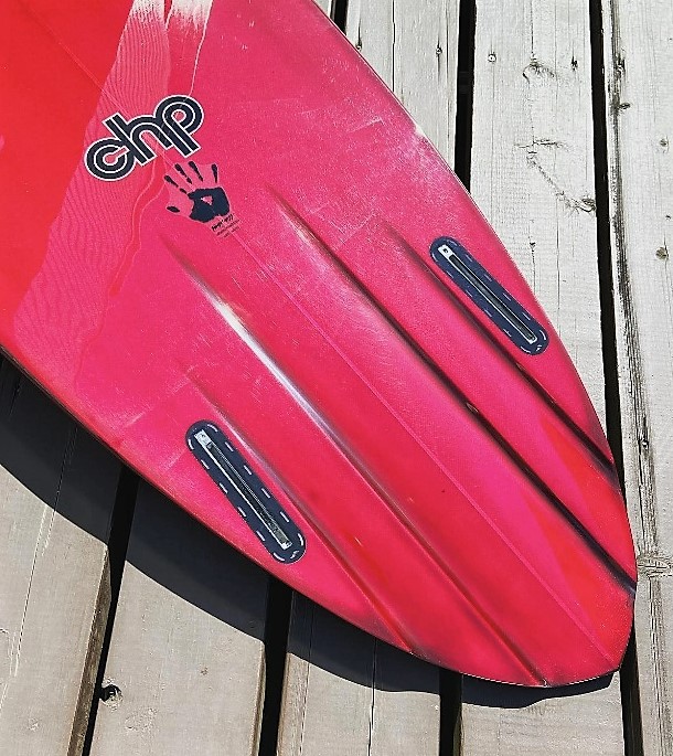 大流行中! Sagas CHP Surfboards WEST Ad: - Shred SURFBOARD