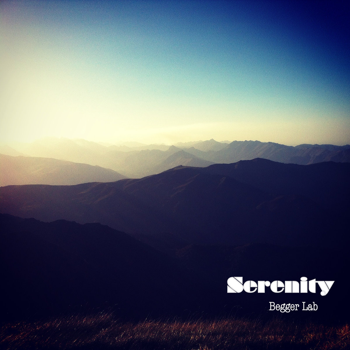 Serenity 1er track du lab