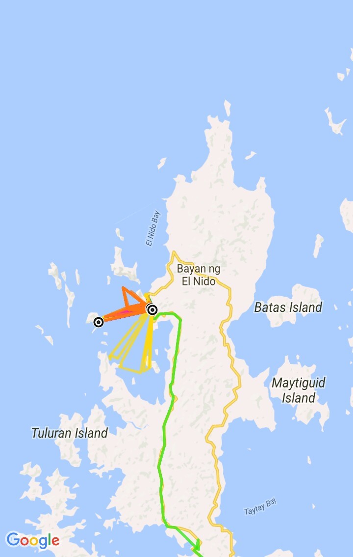El Nido Trip