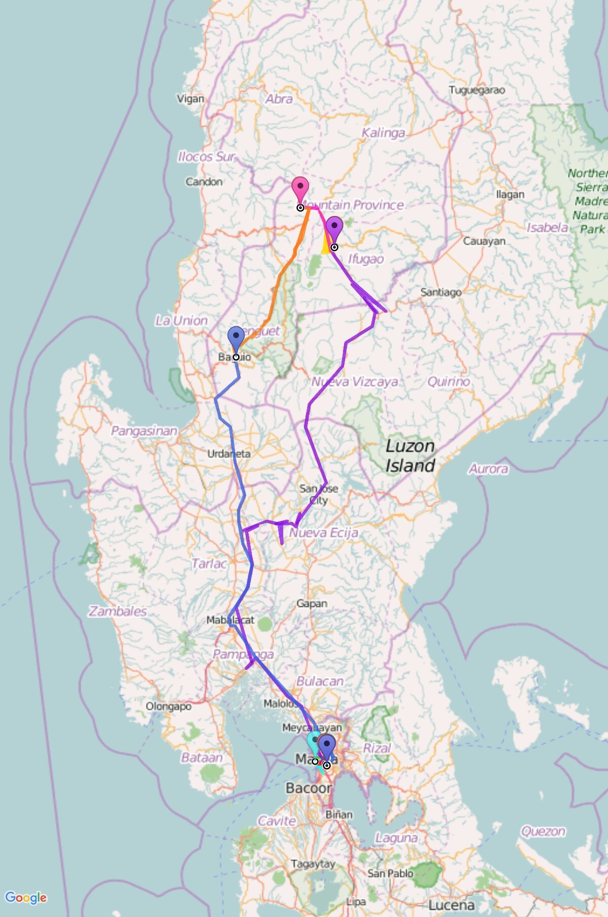 Route
