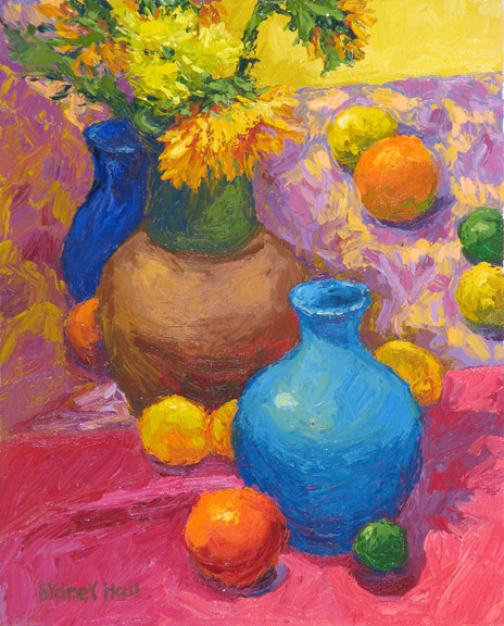 Sunlight, 10x8, SOLD