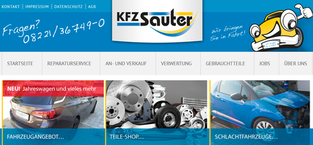 KFZ Sauter