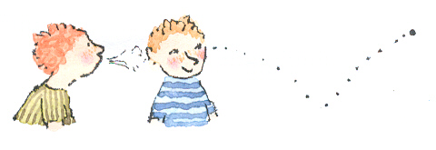Lola Renn, Illustration, children's book, Annette Langen