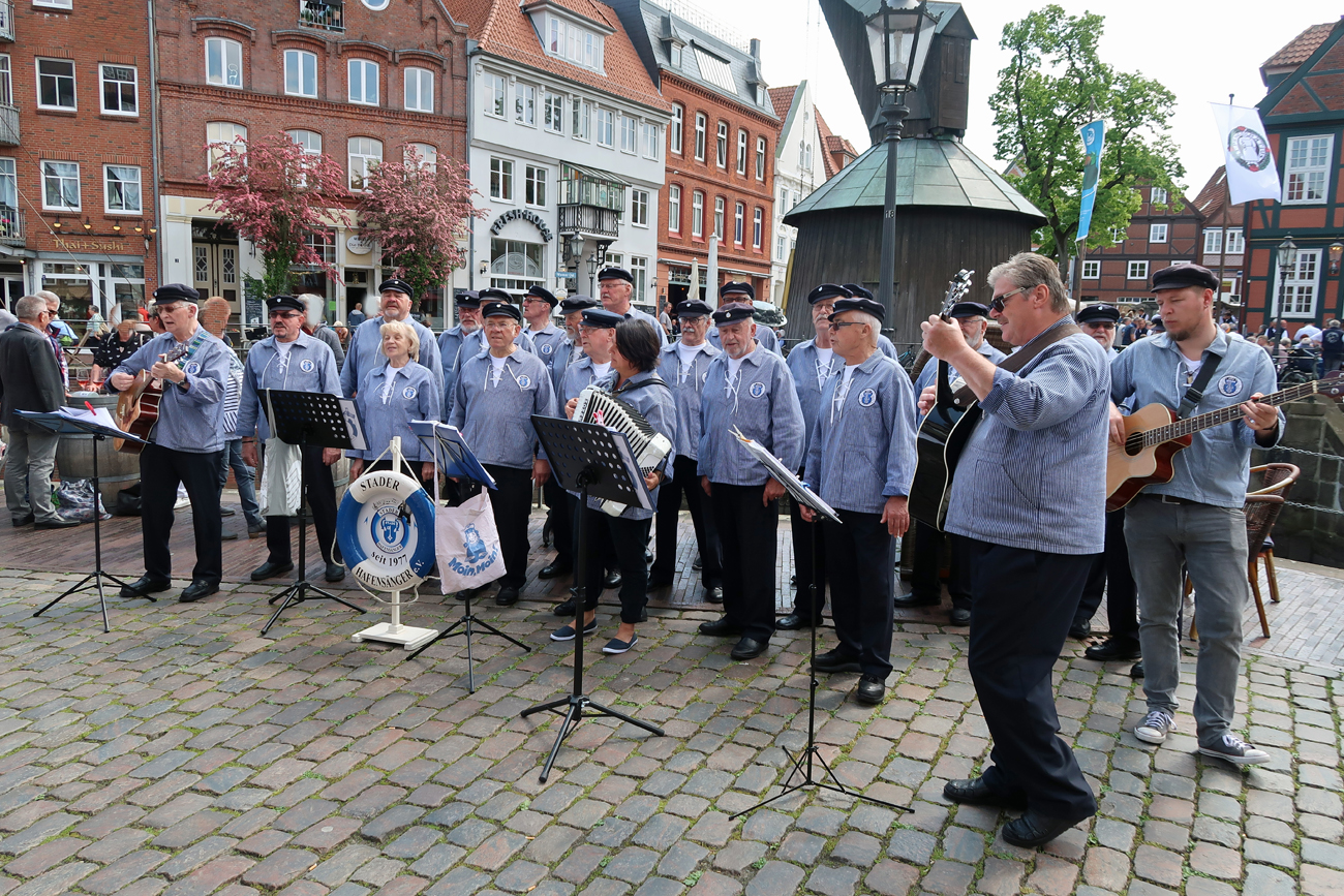 ......tolle Stimmung....