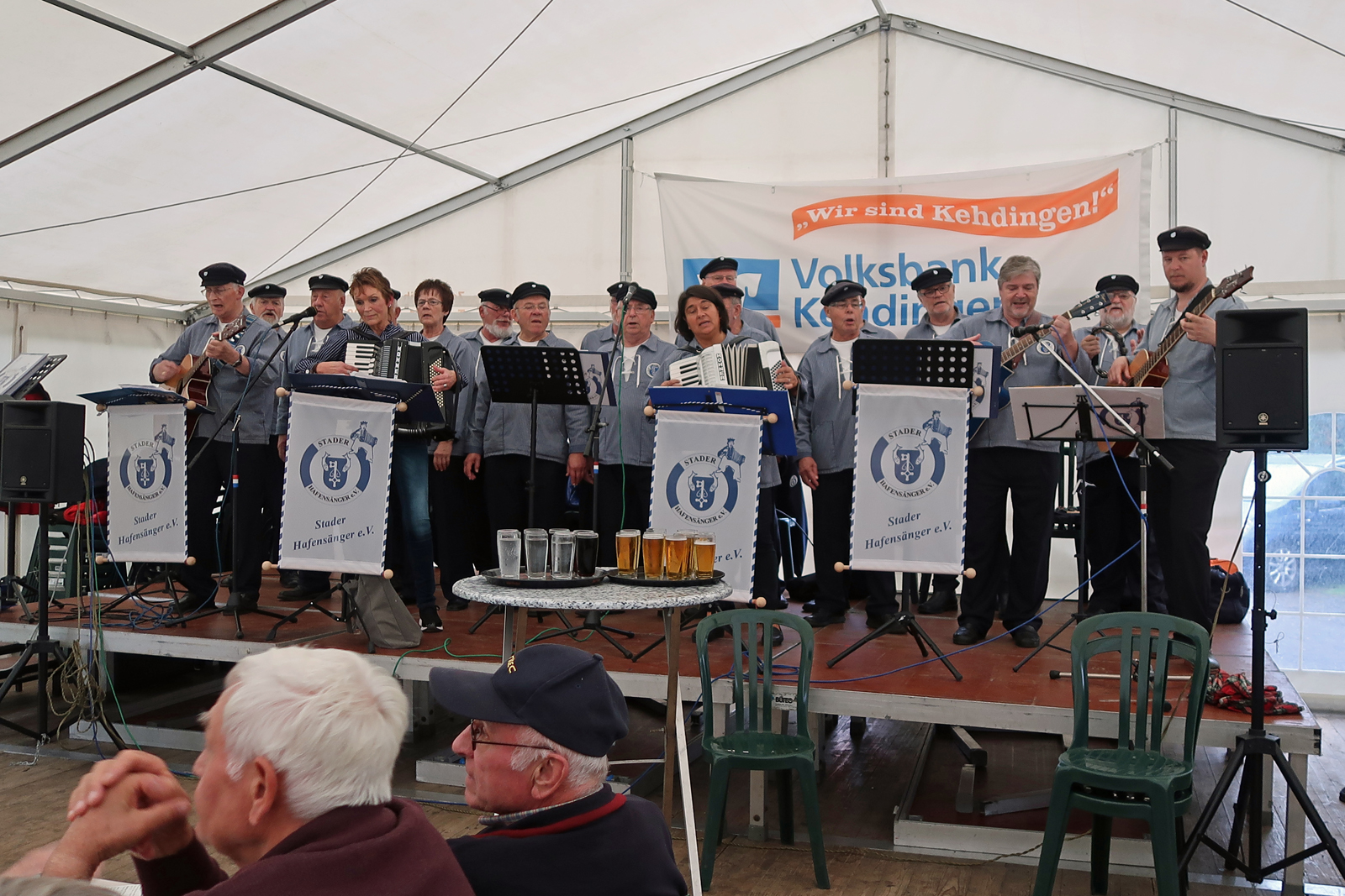 15.09.2019 - Hafenfest in Wischhafen