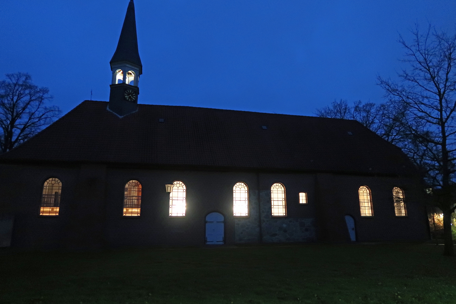 11.12.2019 - St. Nicolai Bützfleth...