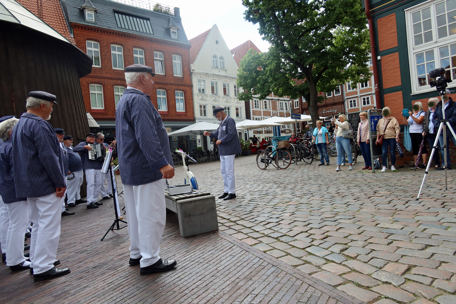 ..."Die Windjammer kommen"