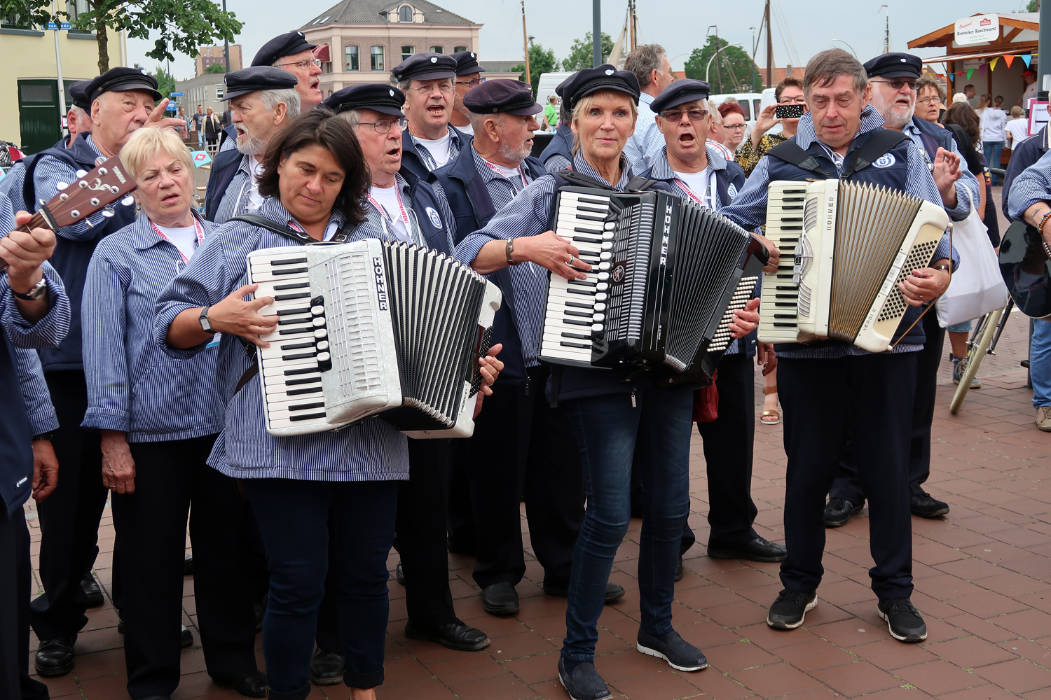 ...wo die Hansetage 2018 stattfinden