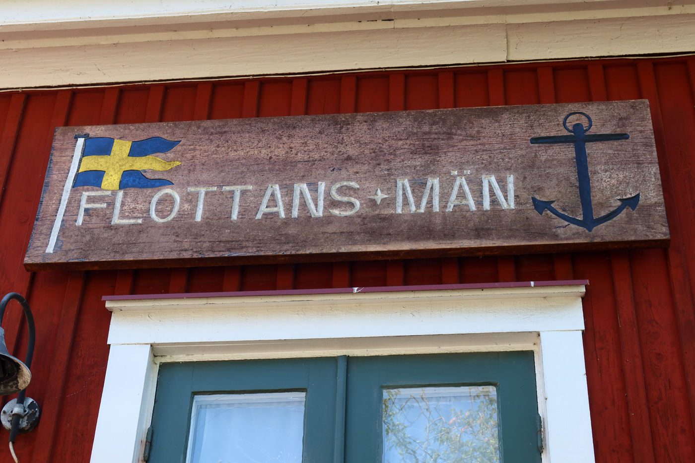 ..die Stader Hafensänger haben mit den "Flottans Män" früher hier gemeinsam gesungen..  