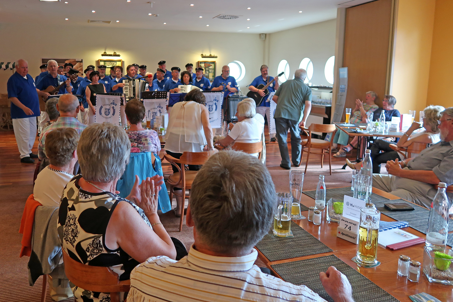 27.06.2017 - H+Hotel Stade - Landfrauen Kreisverband St. Wendel e.V. Mittleres Ostertal..