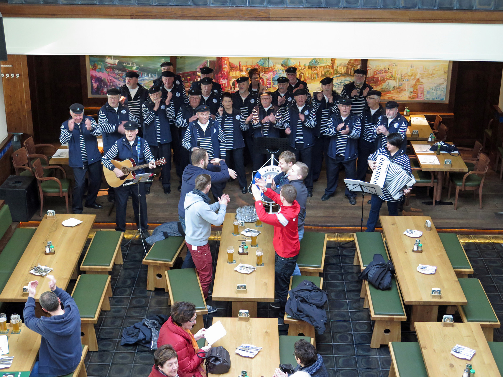 Super Stimmung - 23.02.2014