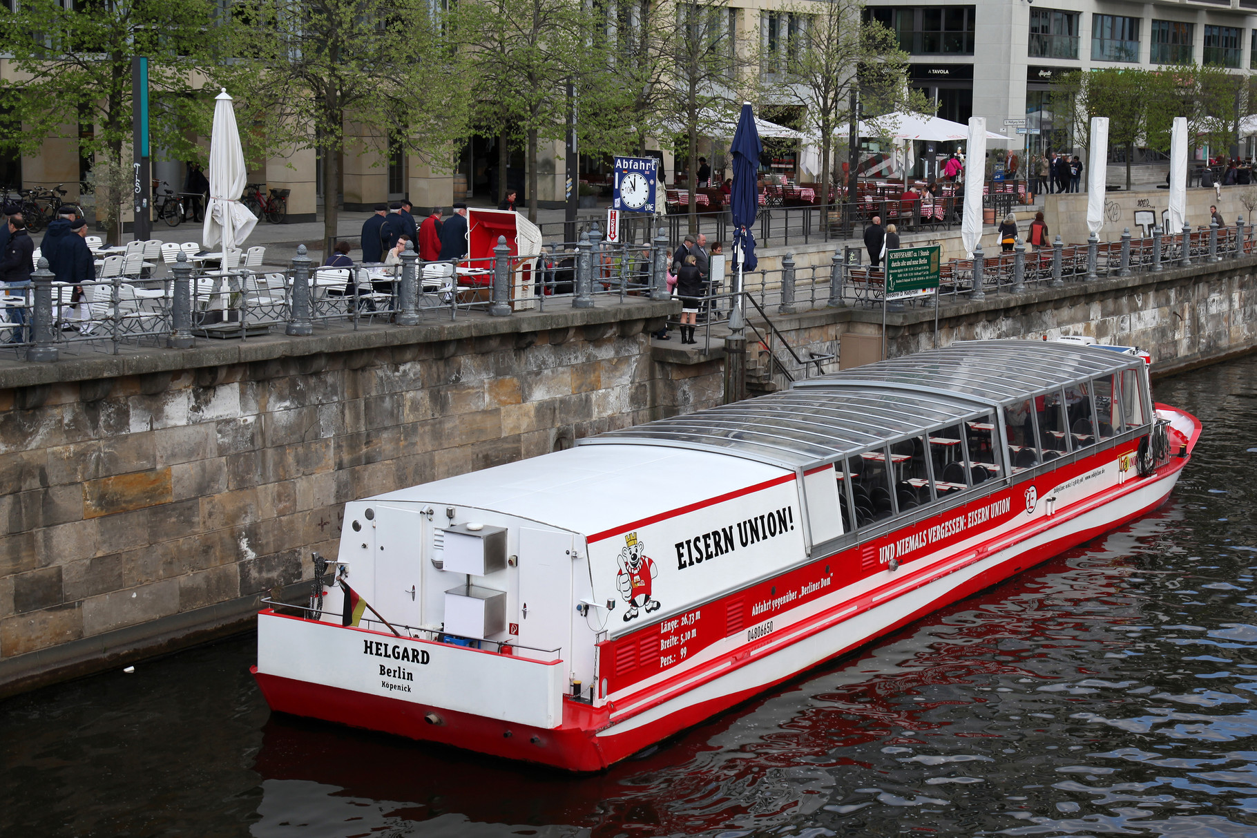 Unser Schiff