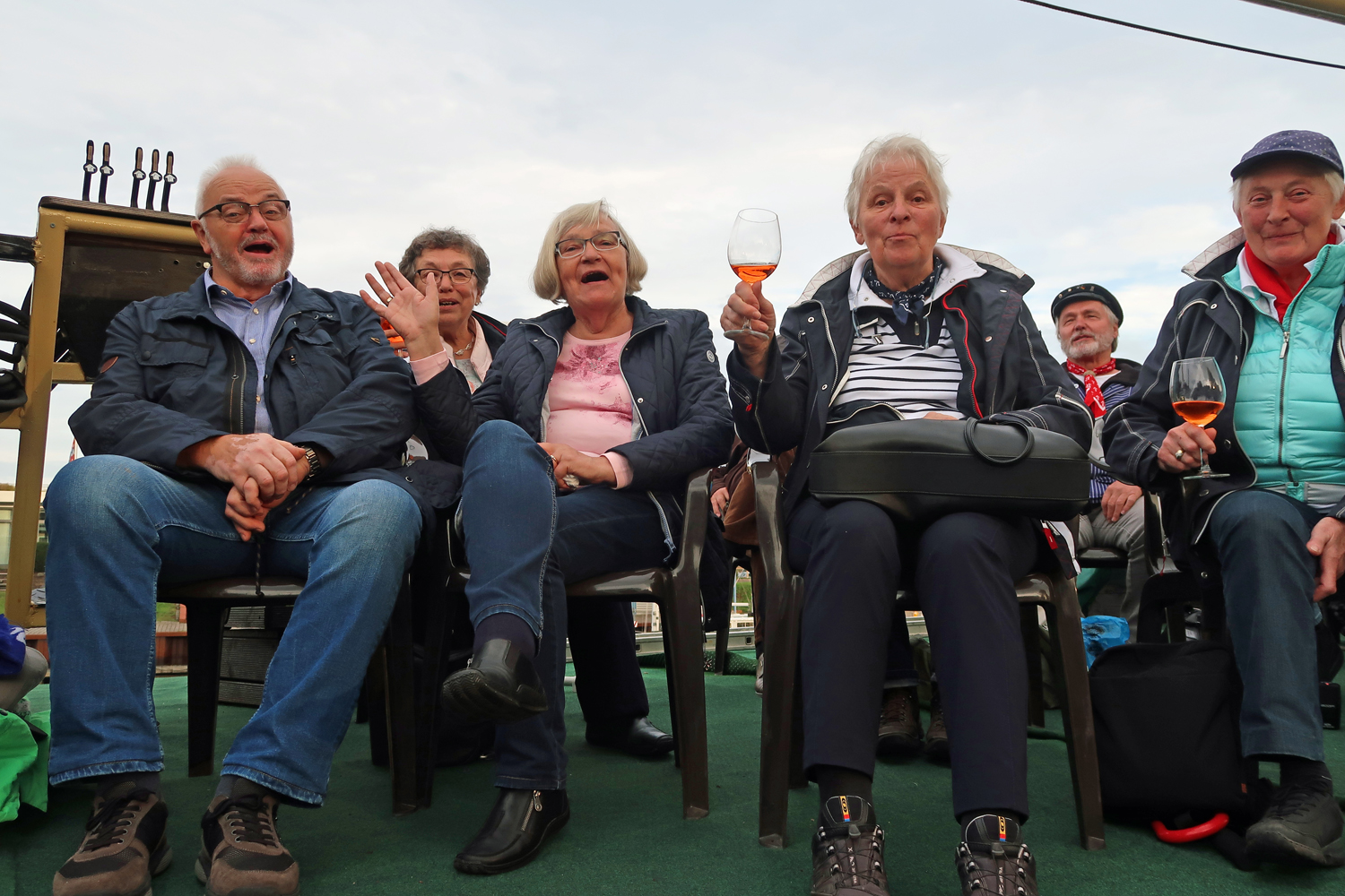 ....Prost,....ein super Festival... 