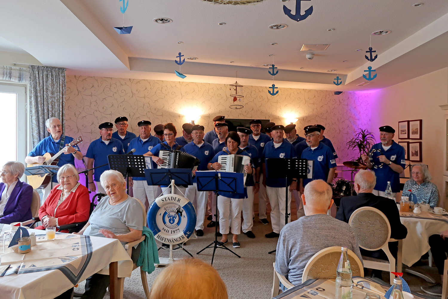 10.05.2019 - 10 Jahre Wohnpark an der Schwinge,- DOREA FAMILIE STADE-.......