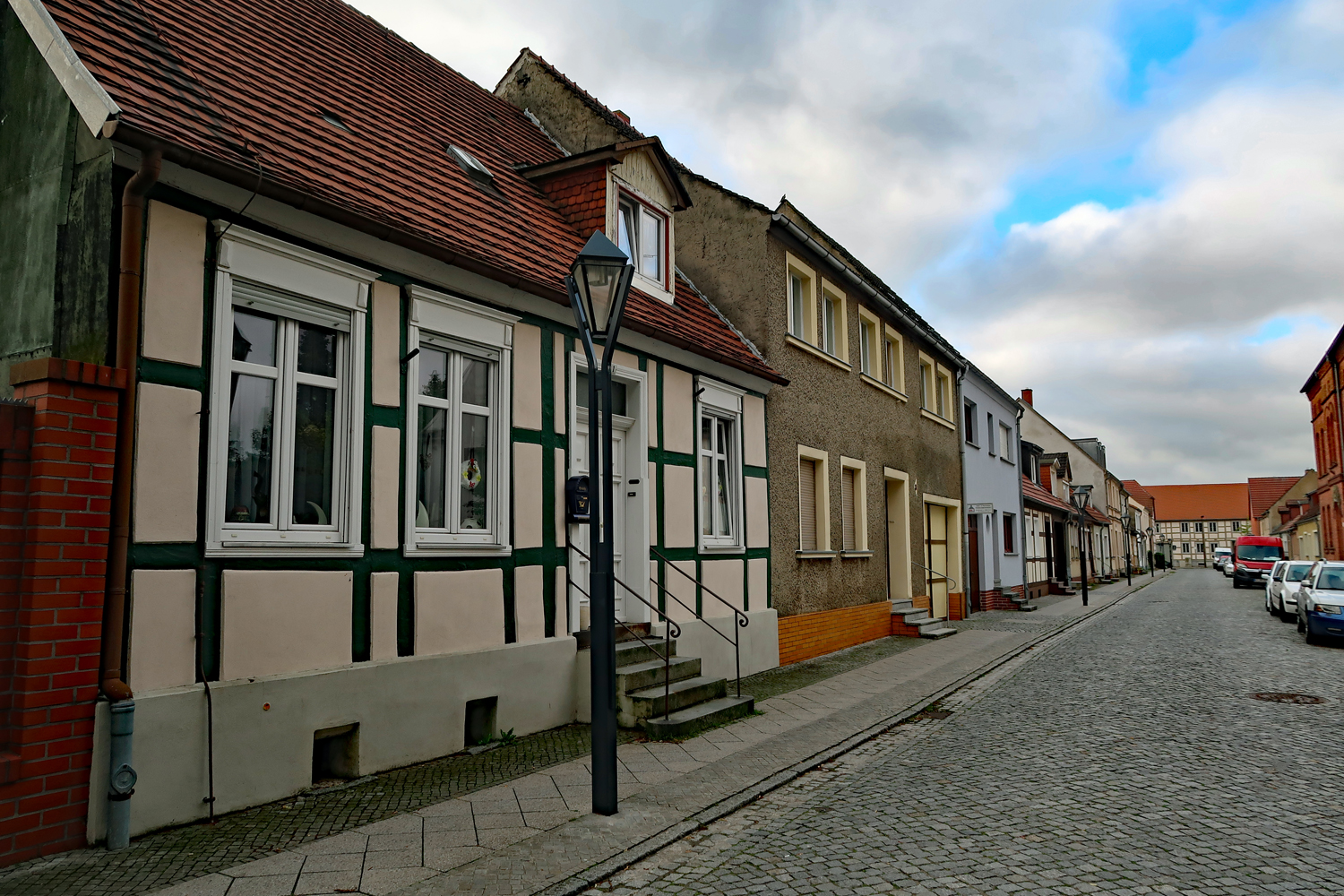 .....Sanierungen der Straßen...