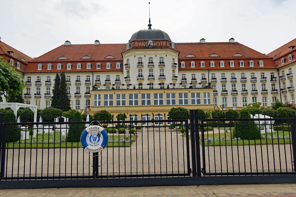 ..Grand Hotel (Luxushotel)..