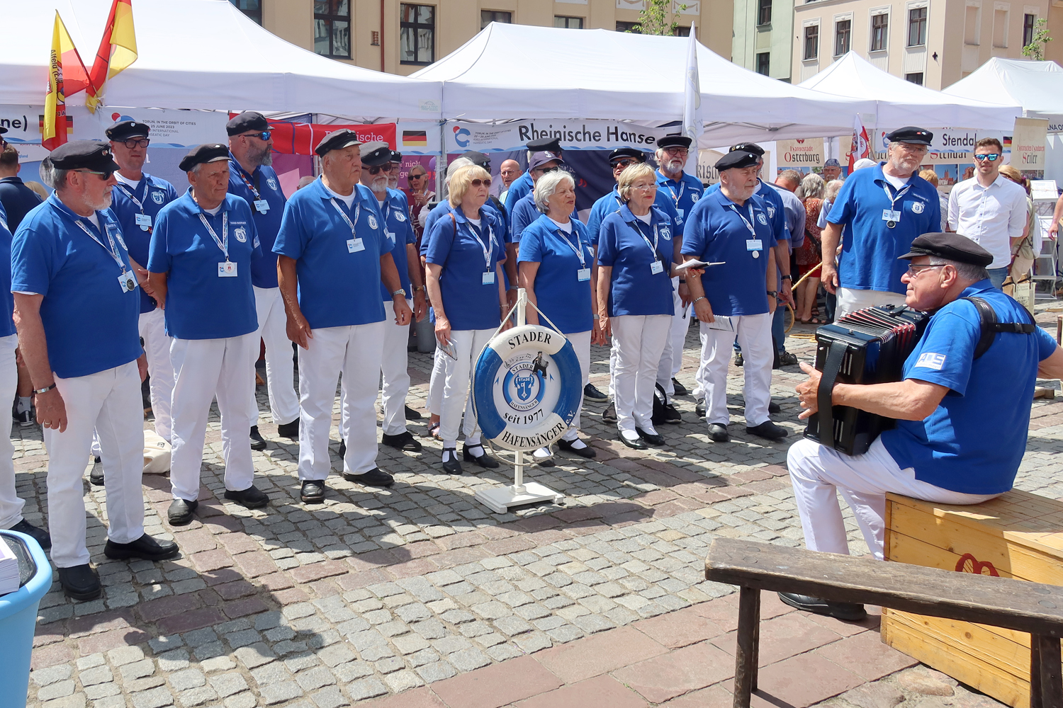 ....weiter geht es nach "Schweden"...