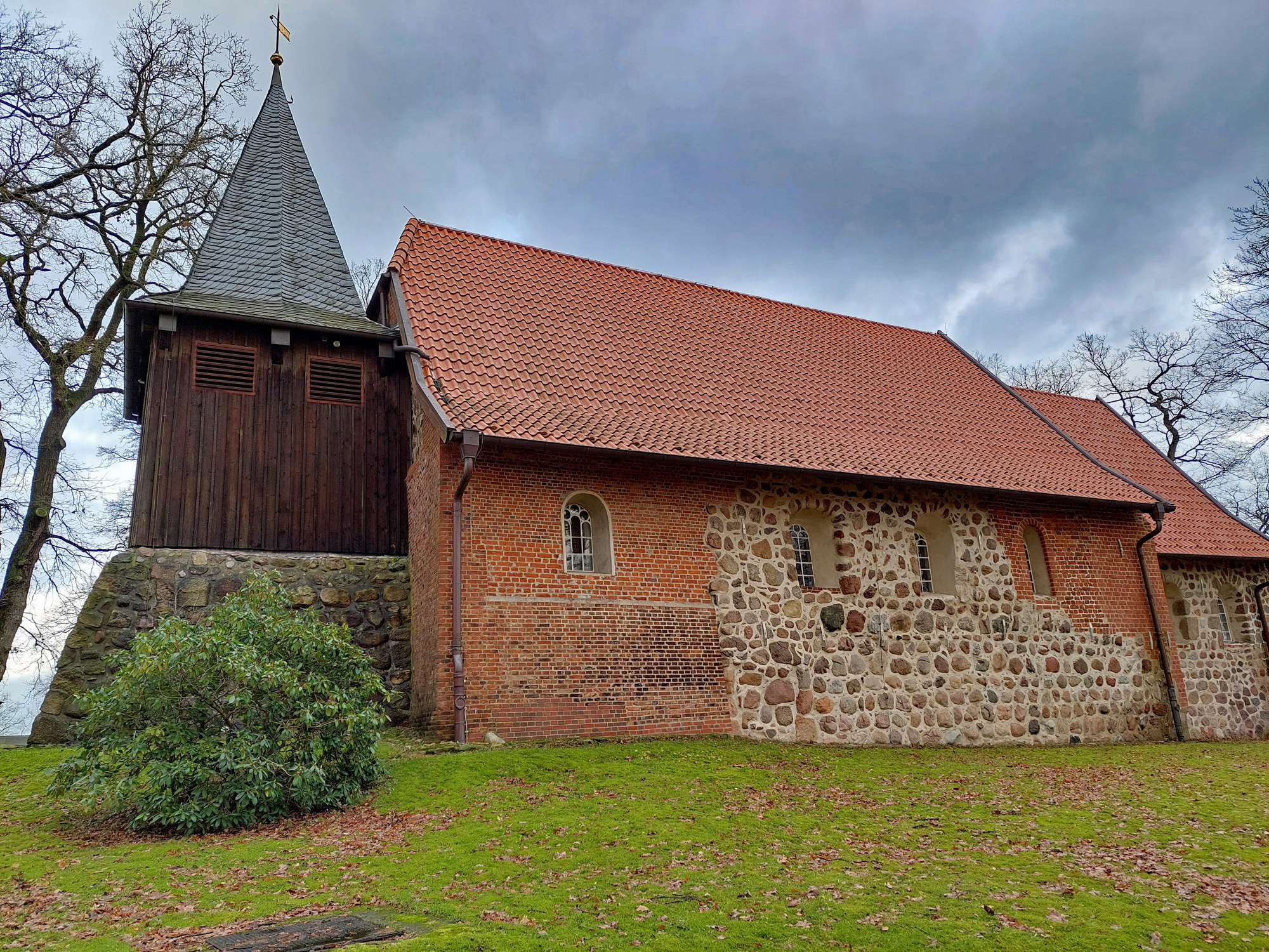 Feldsteinkirche St. Katharinen..