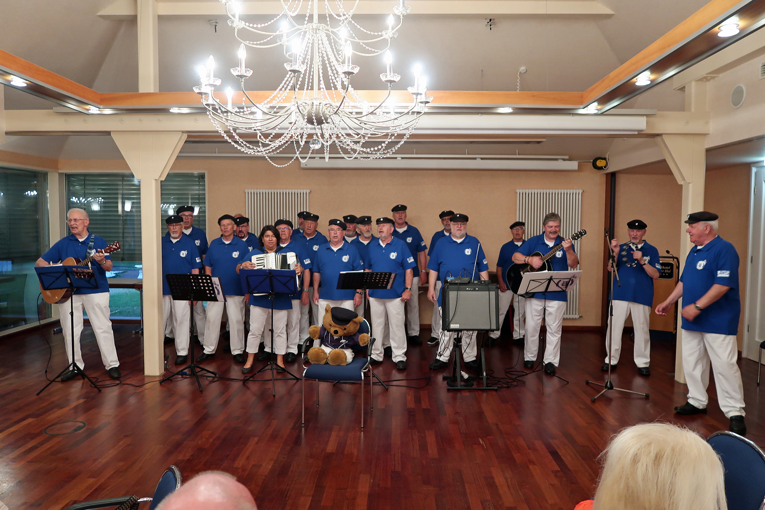 .....02.06.2018 - Parkhotel Stader Hof - Auf Wiedersehen -