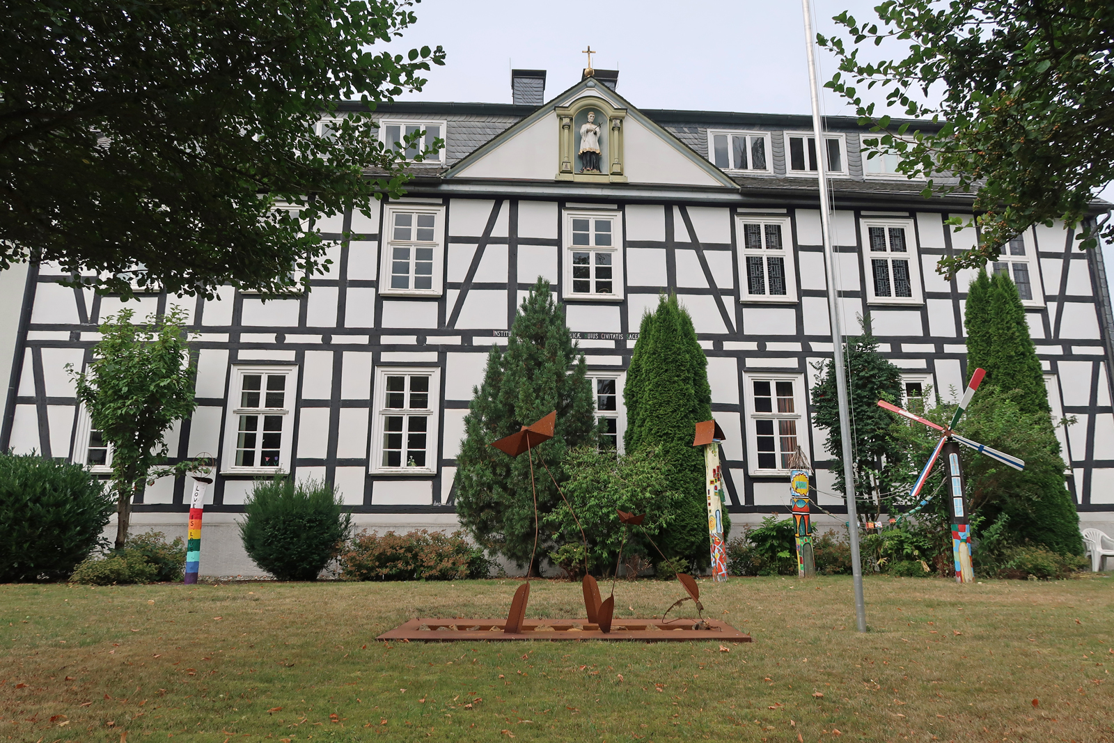 ...Marien Schule, -(Realschule)-.....
