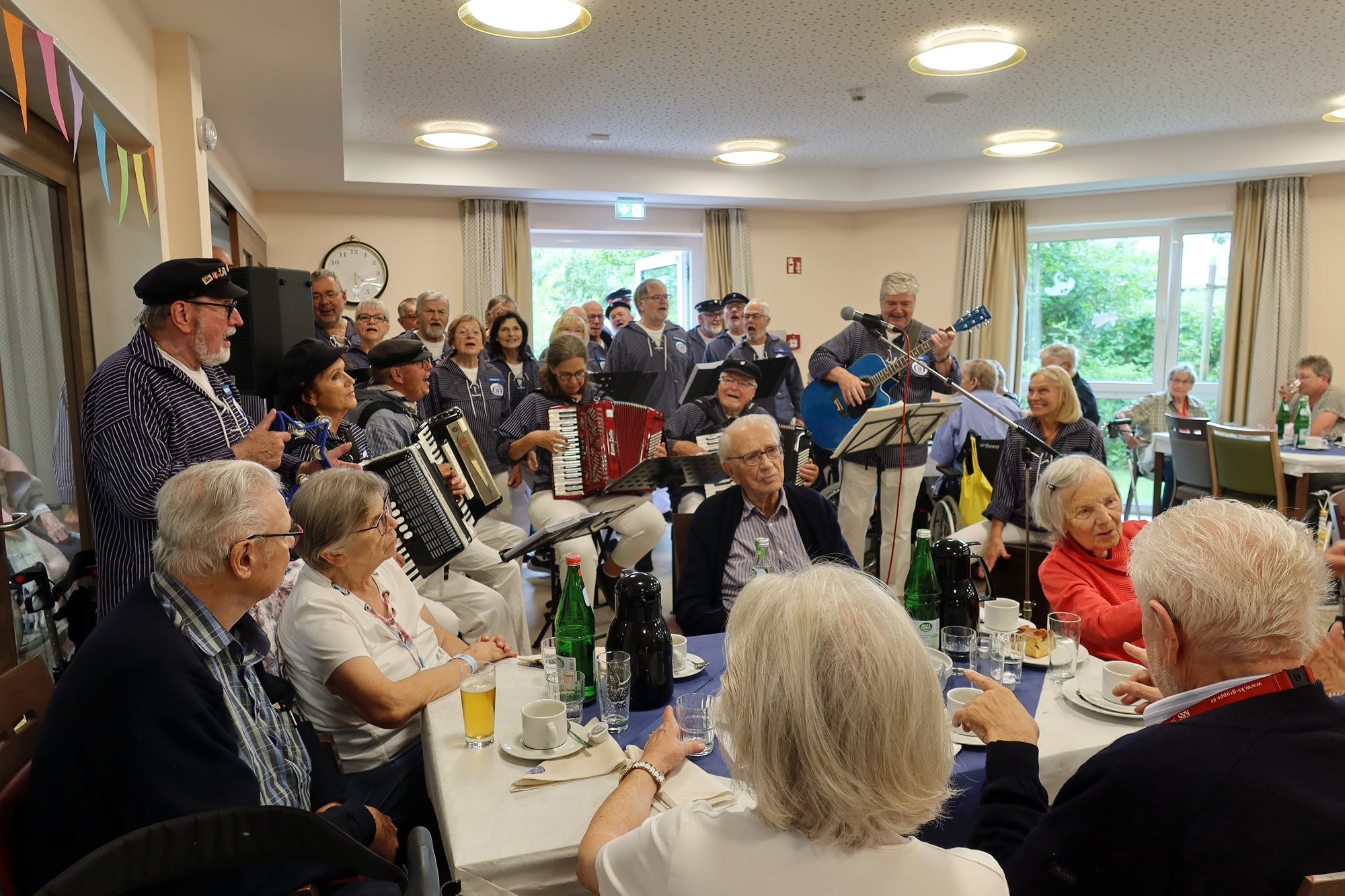 .."La Paloma". Wir kommen wieder! 