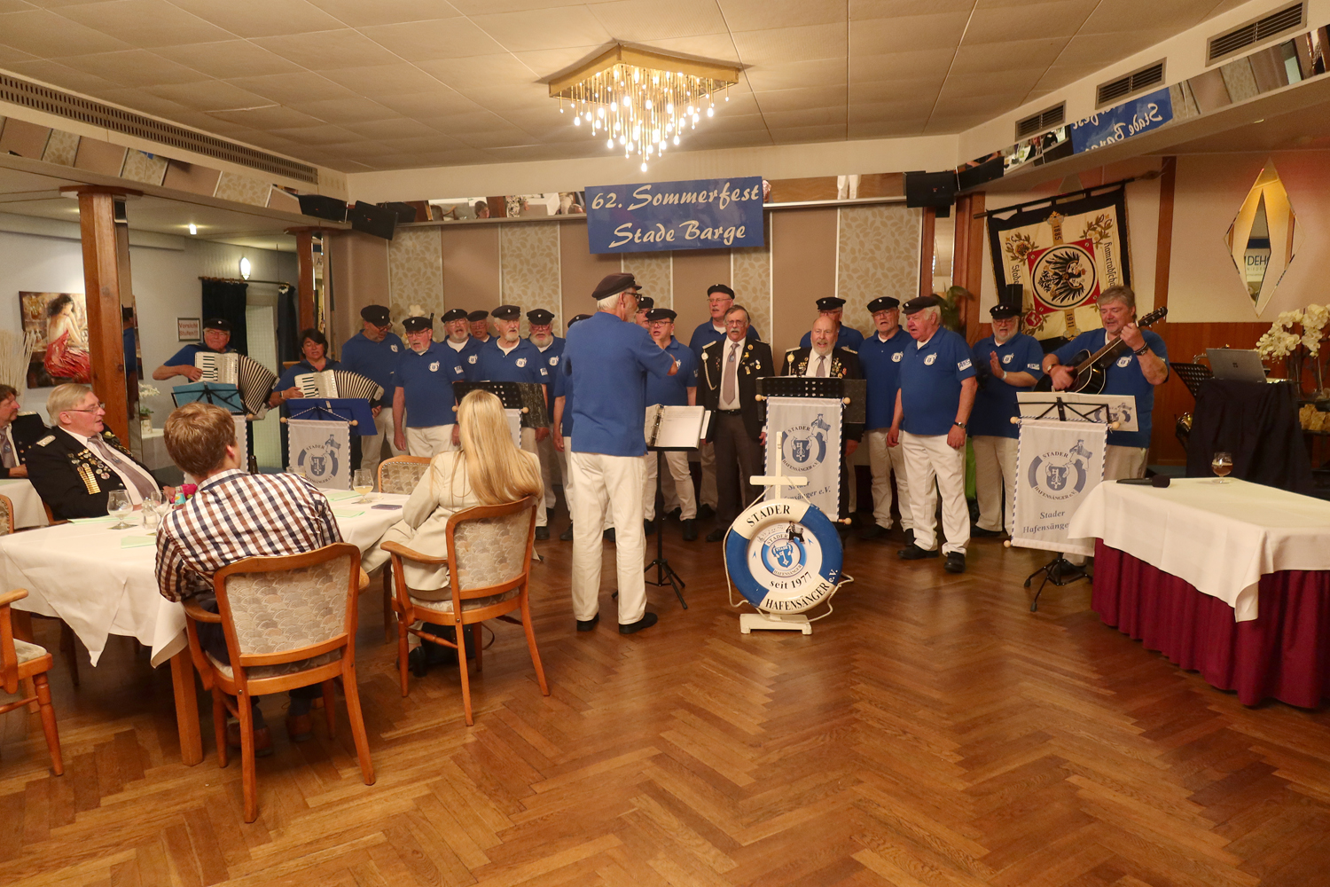 12.06.2022 - 62. Barger-Sommerfest...