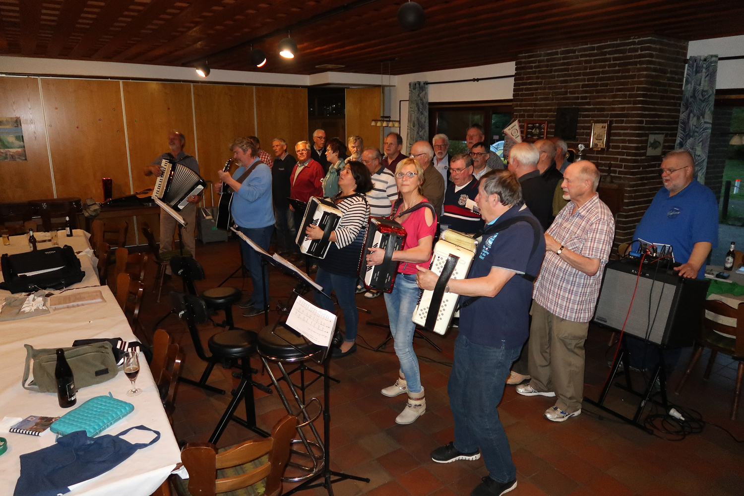 22.05.2017 - Anglerheim -