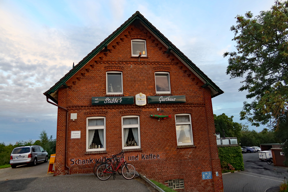 Grillabend - "Sofa Stubbe"..