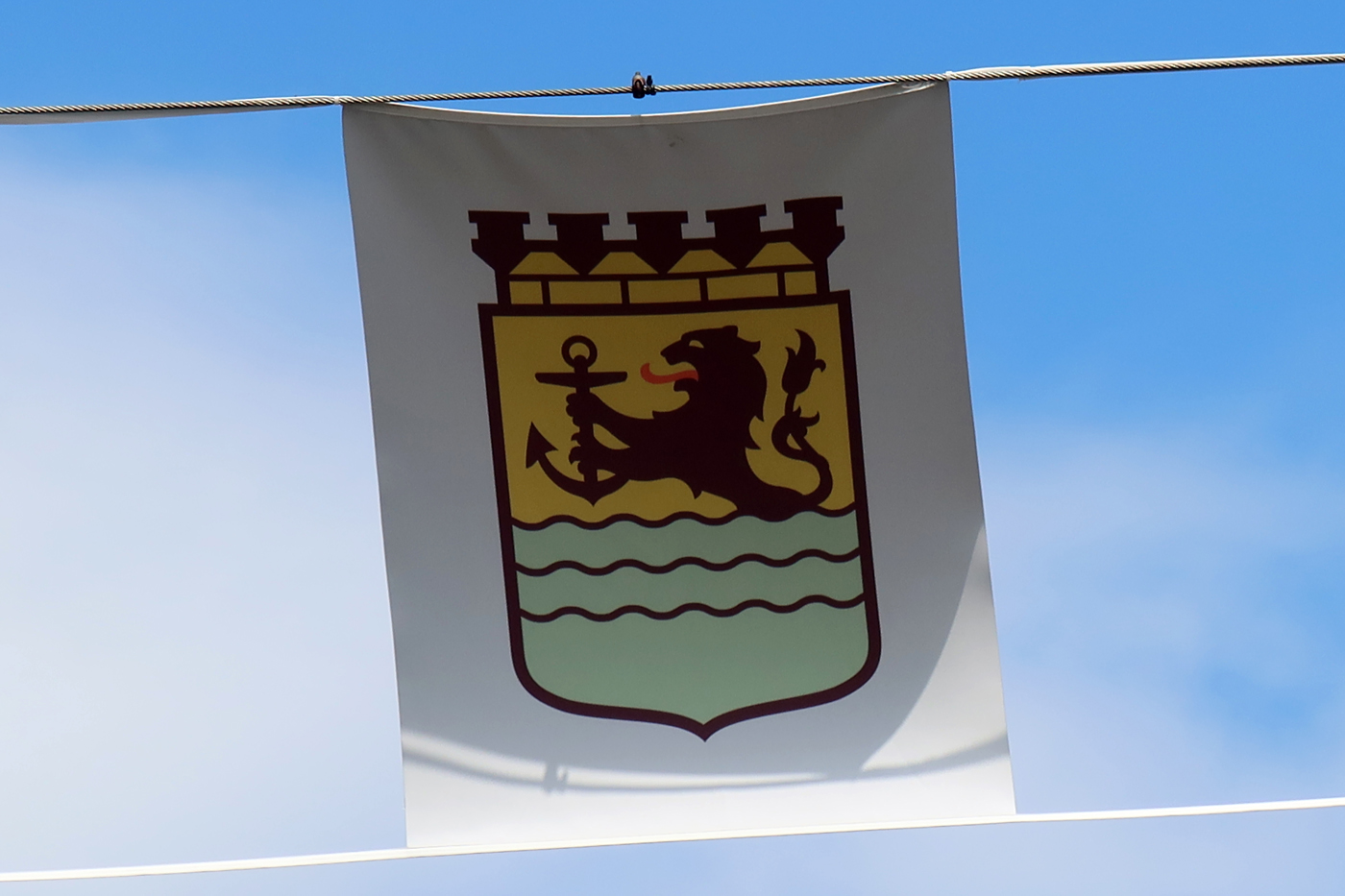..17.07.2025 - 16:15 Uhr in Karlshamn angekommen..