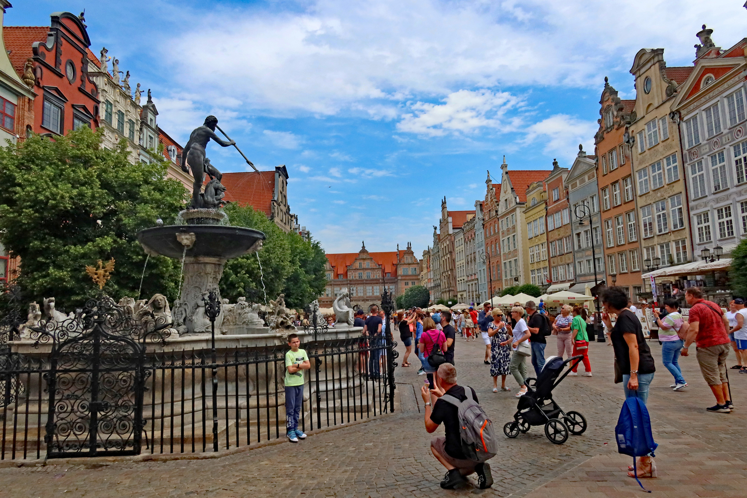 ...tolle Stadt! Hier sind wir 2024 zu Gast...