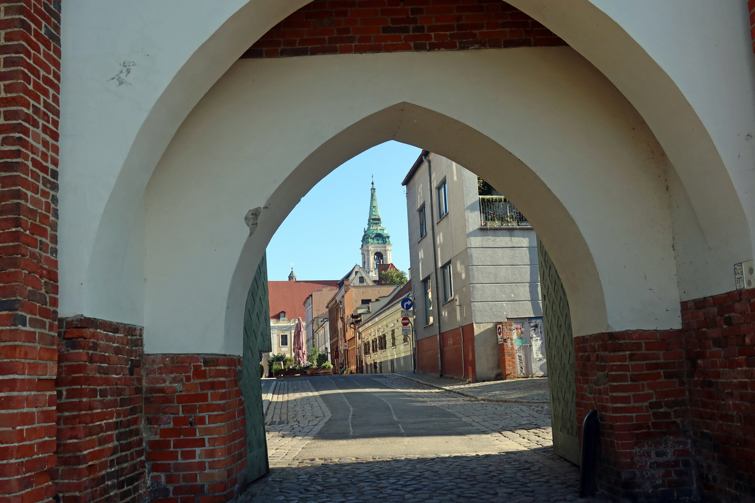 ..Klostertor..