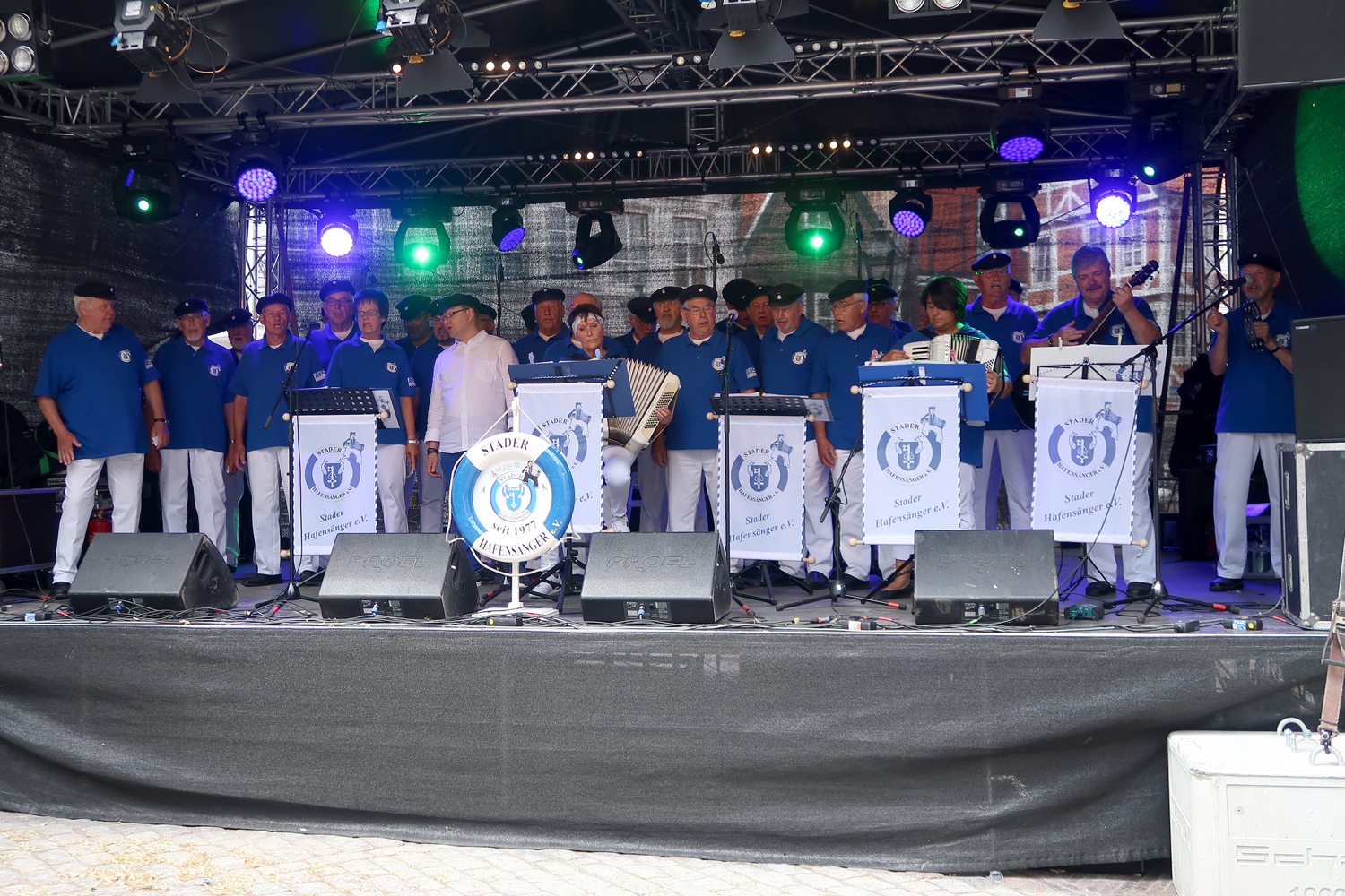 17.06.2018 - Stader Altstadtfest....
